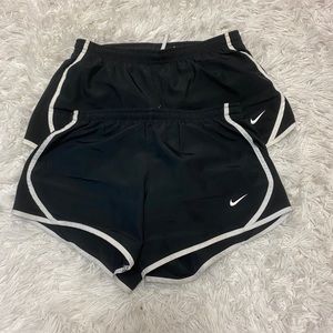 Two Nike Shorts